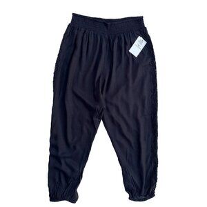 Volcom Cut and Run Soft Pants Black Size S